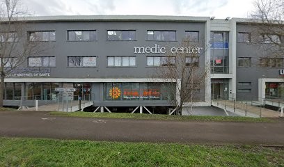 Dubief Jean-Baptiste - Ostéopathe - Pôleosteo71, Ostéopathe à Chalon-sur-Saône