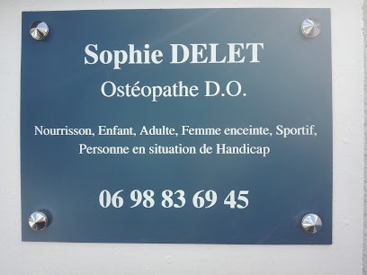 Cabinet D'Ostéopathie Pédiatrique Et Sportive - Cugnaux - Tournefeuille - Sophie DELET, Ostéopathe à Tournefeuille