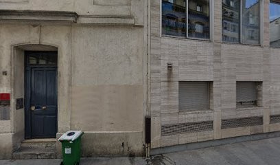 Lambert Séverine, Ostéopathe à Paris 02