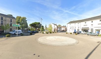 Bouyer Jean Andre Michel, Ostéopathe à Mortagne-sur-Sèvre