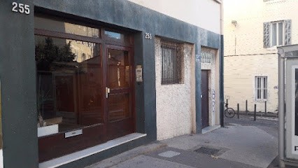 Chloé Marlangue, Ostéopathe à Marseille 07