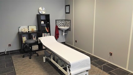 Camille Collin Ostéopathe, Ostéopathe à Saint-Jean-de-Braye