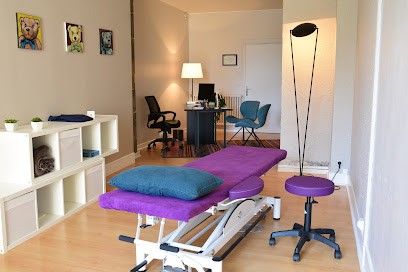 Tiphaine Luce, Ostéopathe à La Tronche