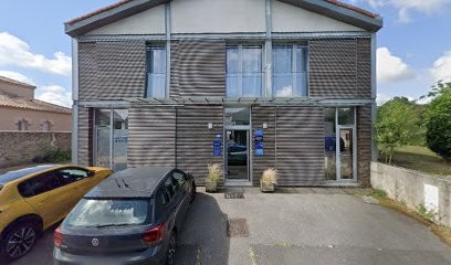 Gilles Coutinho / Estelle Liniger, Ostéopathe à Château-Thébaud