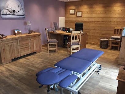 Marie-Amelie GRENIER, Ostéopathe à Combloux