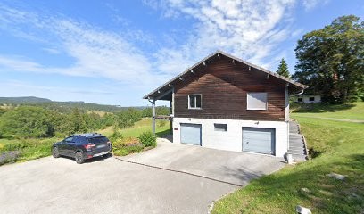 Gallois Virginie, Ostéopathe aux Rousses