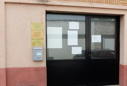 OSSELIN Boris, Ostéopathe à Lezennes