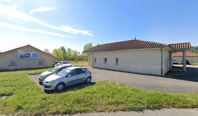 Julien Guinet - Ostéopathe - Maison médicale de Passins, Ostéopathe à Morestel