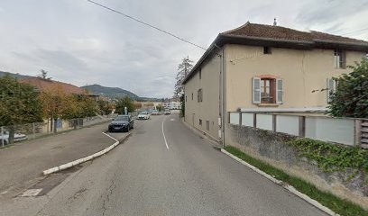 Foyard Clotilde Ostéopathe, Ostéopathe à Coublevie