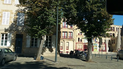 Przyzycki Céline, Ostéopathe à Moulins