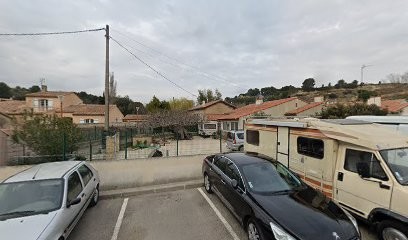 Pereto Delphine, Ostéopathe à Saint-Chamas