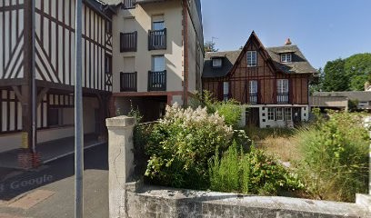 Camut Regine, Ostéopathe à Pont-l'Évêque