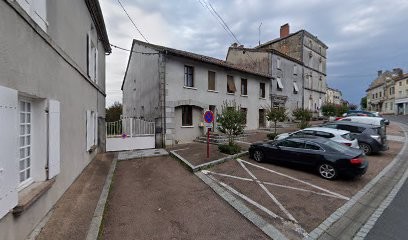 Nathalie THOMAS Ostéopathe D.O., Ostéopathe à Piégut-Pluviers