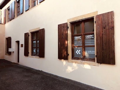 Giudicelli Pierrick, Ostéopathe à Rouffach