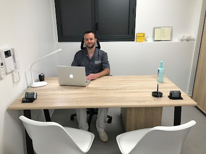 Christophe POLO - Ostéopathe, Ostéopathe à Jacou