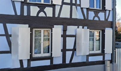 Bangratz Thomas, Ostéopathe à Vendenheim