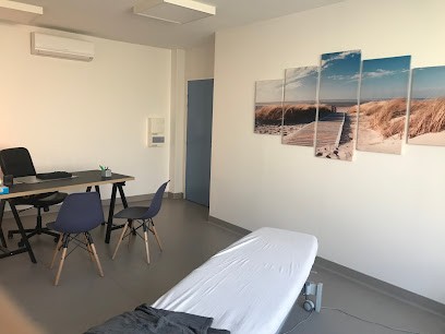 Camille Lafon, Ostéopathe à Vielmur-sur-Agout