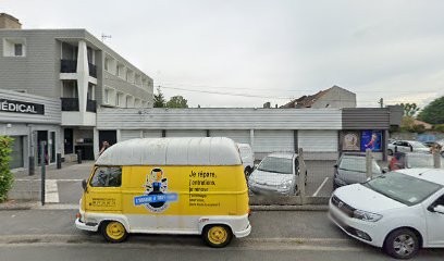 Matthieu Murray, Ostéopathe à Wambrechies