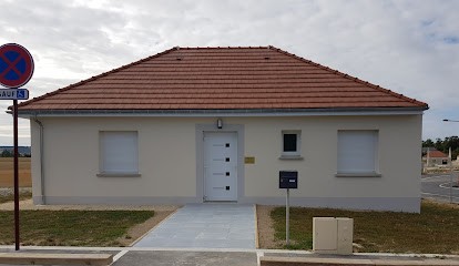 Parenti Violaine, Ostéopathe à Saint-Germain