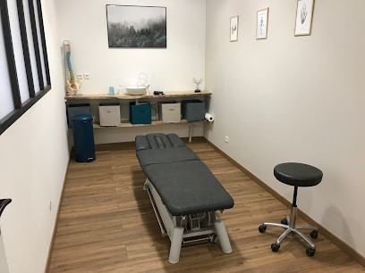 Valentin Carillo, Ostéopathe à Pusignan