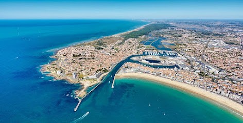 Laurent Ayet, Ostéopathe à Château-d'Olonne