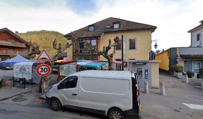 Amélie Jacquier - Ostéopathe, Ostéopathe à Lullin