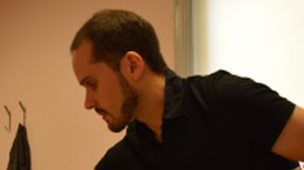 Benjamin Haué, Ostéopathe à La Riche