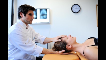 David TEISSIER Ostéopathe D.O., Ostéopathe à Colombes