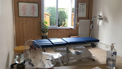 Ostéopathie Santé & Bien - Être Christophe Naveaud, Ostéopathe à Royan