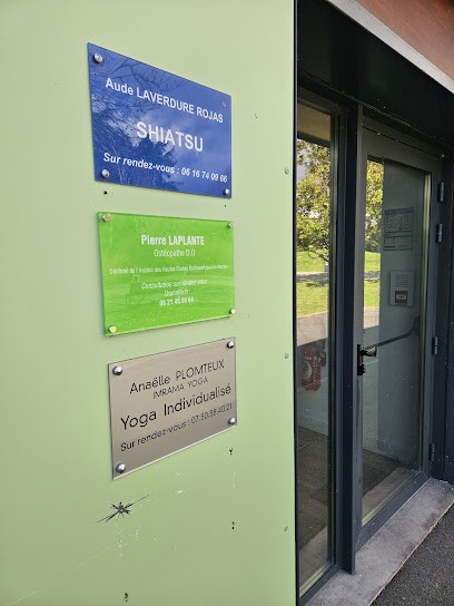 Pierre Laplante Ostéopathe D.O Joué-Lès-Tours, Ostéopathe à Joué-lès-Tours