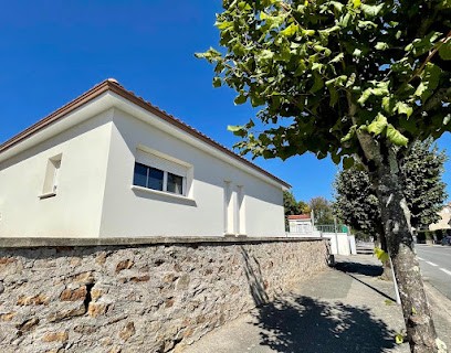 Pierre GILLET, Ostéopathe à Couzeix