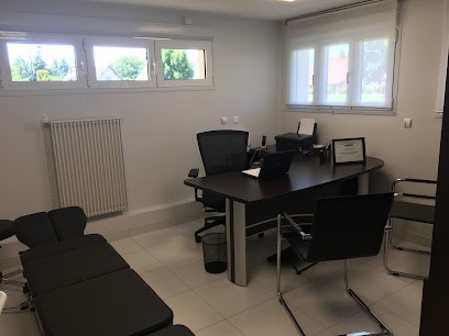 Vasques Sofia, Ostéopathe à Courtenay