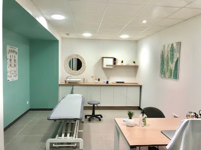 D'AGOSTINO Loréna - Ostéopathe D.O & Drainage Lymphatique RENATA FRANCA, Ostéopathe à Colombes