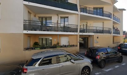 Angélique Le Blan Ostéopathe, Ostéopathe à Francheville