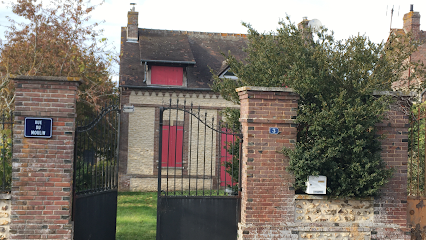 Camille Maigrot - Ostéopathe D.o, Ostéopathe à Boisset-les-Prévanches