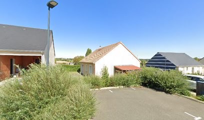 Persello Françoise, Ostéopathe au Grand-Lucé