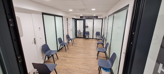 Alcaide Jean Louis, Ostéopathe à Fontainebleau