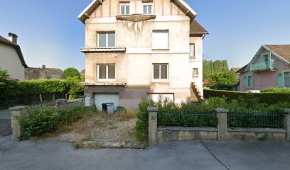 Chosson Jean-Pierre, Ostéopathe à Montbéliard