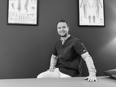 Baptiste Montassier Ostéopathe D.O., Ostéopathe à Notre-Dame-des-Landes