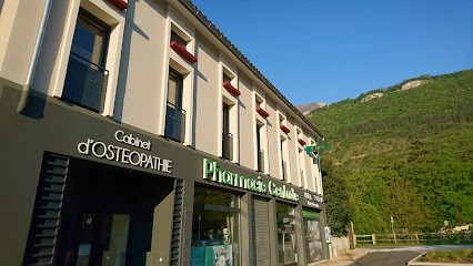 CHARLON Véronique, Ostéopathe à Vif