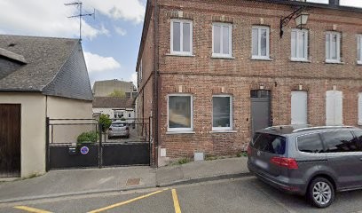 Martin Thierry, Ostéopathe à Mesnils-sur-Iton