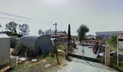 Moksha Calmels - Ostéopathe, Ostéopathe à Éguilles