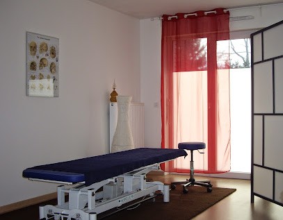 Benjamin Aubert Ostéopathe, Ostéopathe à Wattignies