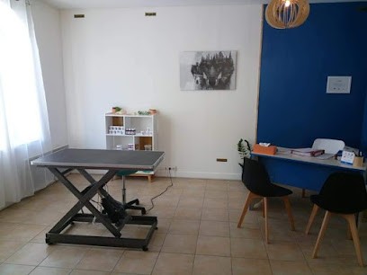 Ostéopathe Animalier Gaëlle Verdon OA 140, Ostéopathe à Cléré-les-Pins