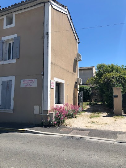 Genevieve Baylin Osteopathe, Ostéopathe à Saint-Saturnin-lès-Avignon