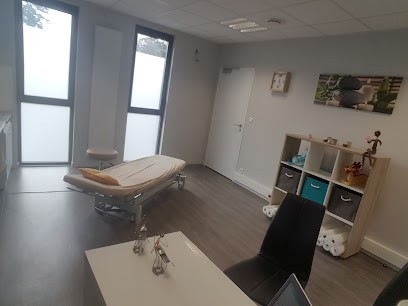 Cabinet D'ostéopathie Le Goff Nolwen, Ostéopathe à Grez-en-Bouère