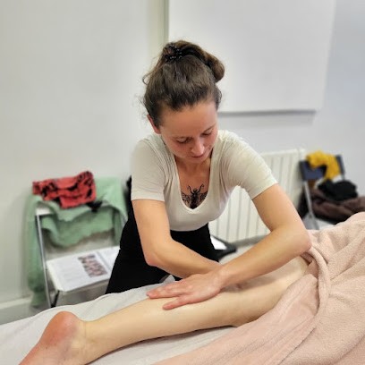 Hélène Clavier, Ostéopathe à Châtillon