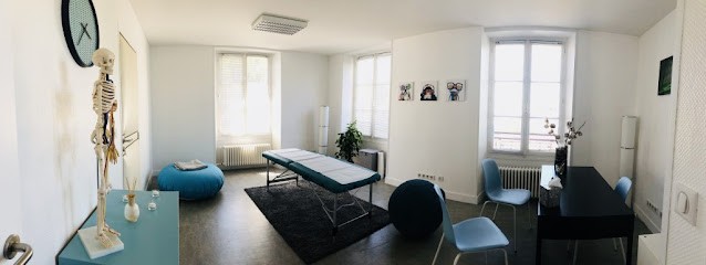 Fanny Lecêtre - Ostéopathe D.F.O, Ostéopathe à Septeuil