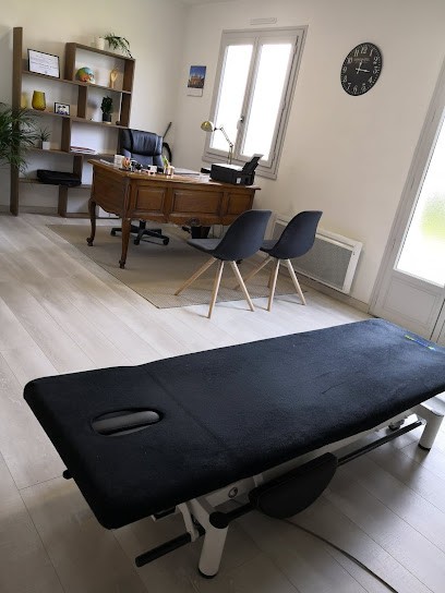 BALOCHE Salomé - Ostéopathe D.O., Ostéopathe à Faymoreau