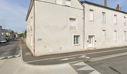 Eliott Getenet, Ostéopathe à Vendôme